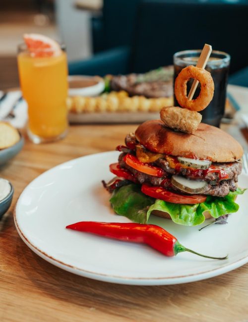 Görkem Efendi Burger